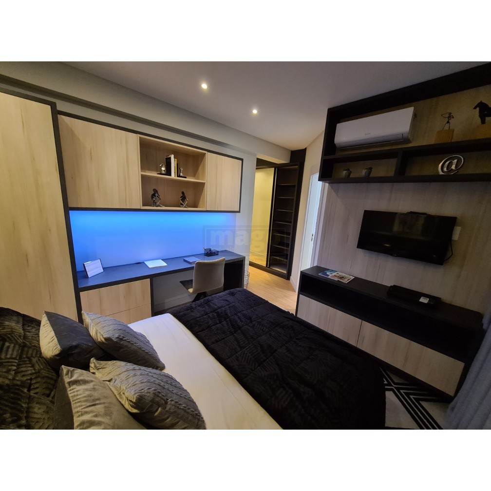 Magnífica residência no coração de Balneário Camboriú