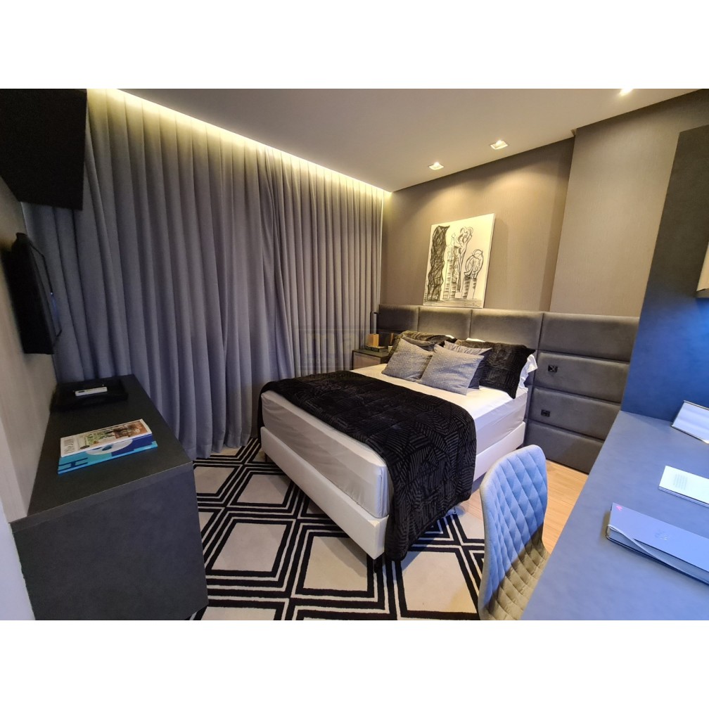 Magnífica residência no coração de Balneário Camboriú