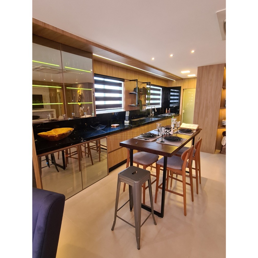 Magnífica residência no coração de Balneário Camboriú