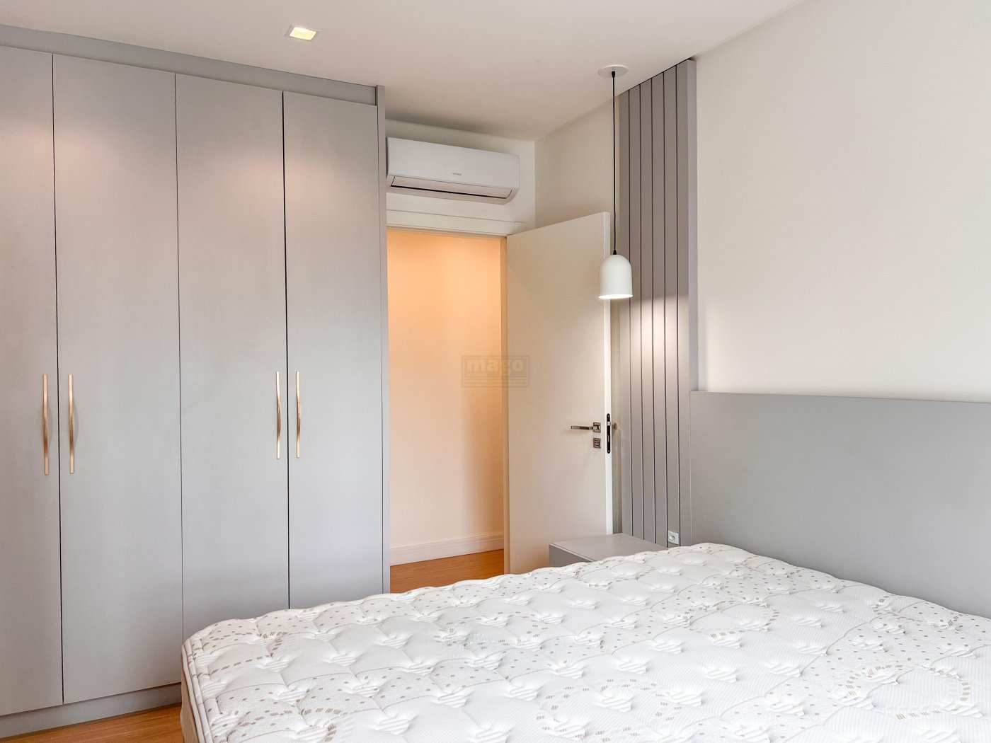 Excelente apartamento mobiliado no bairro Pioneiros