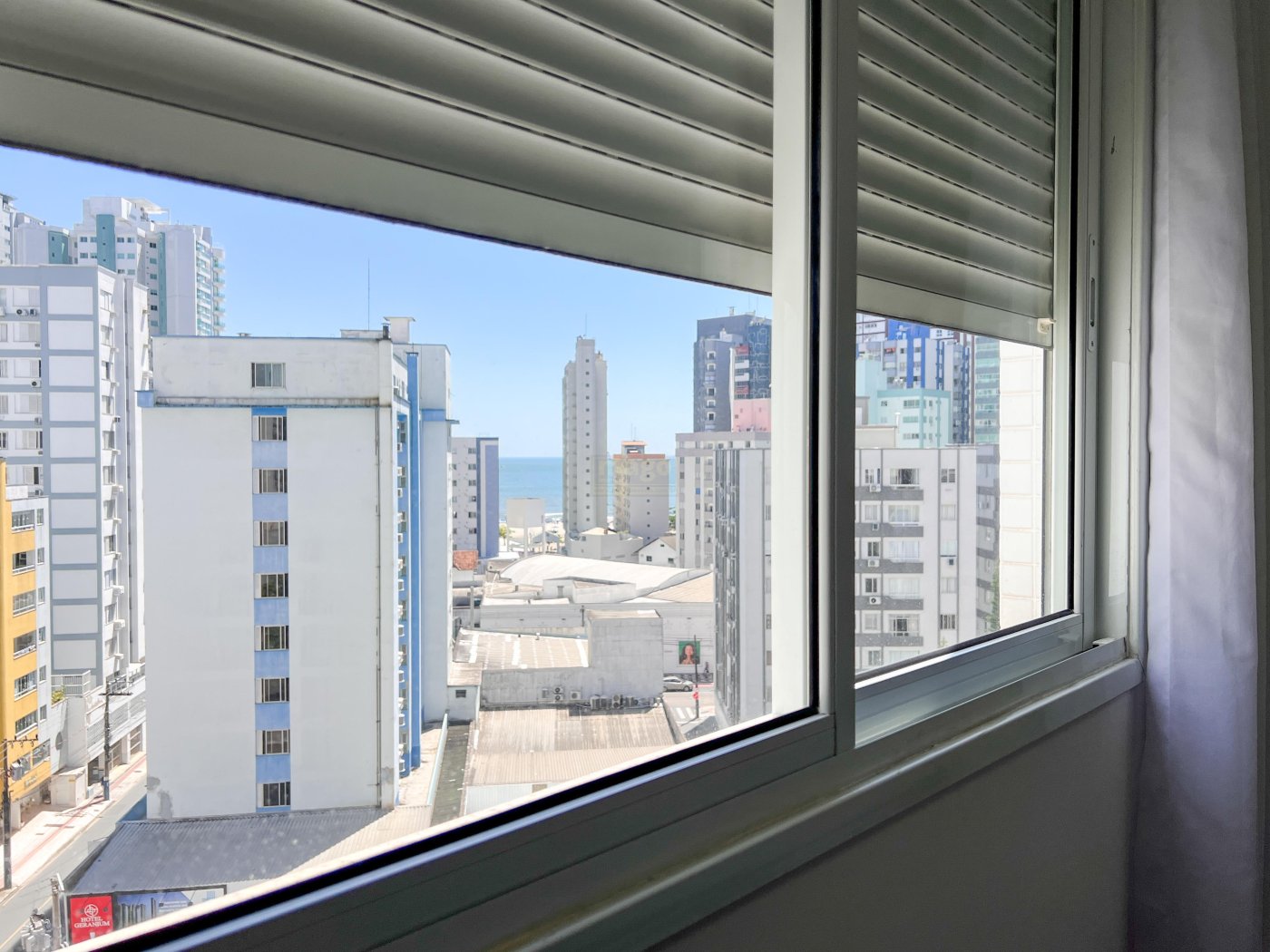 Decorado e despojado para quem gosta de conforto e qualidade!