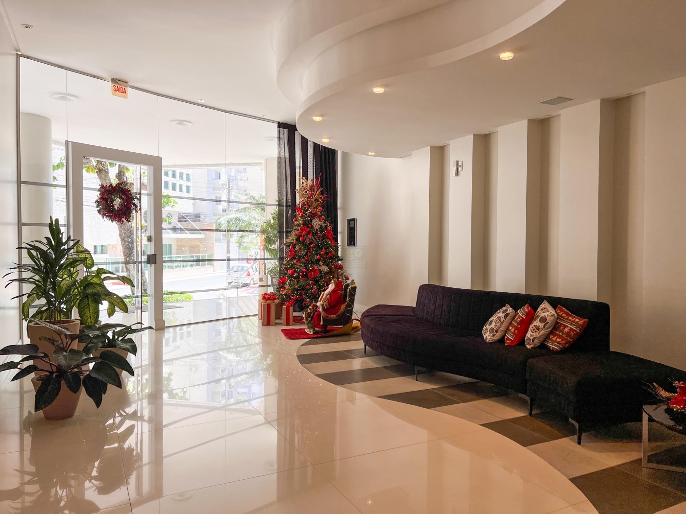 Decorado e despojado para quem gosta de conforto e qualidade!