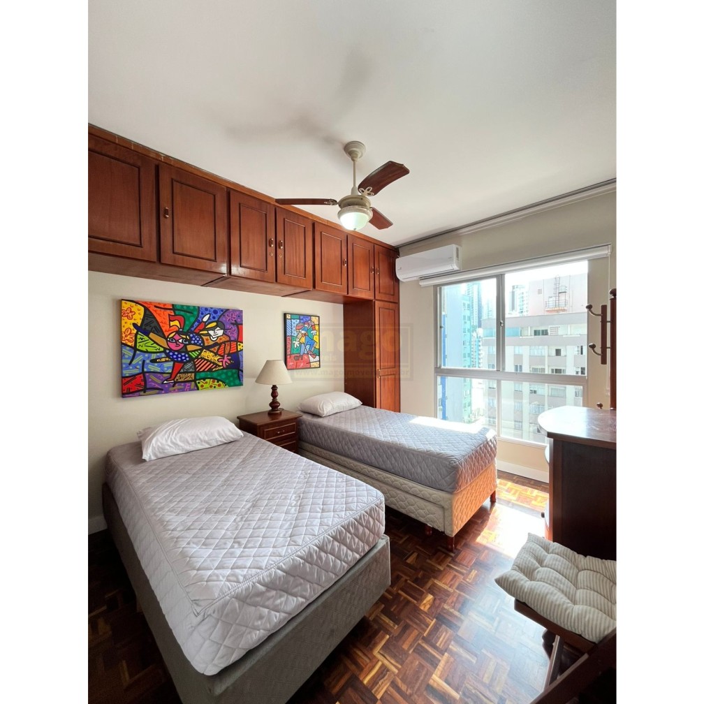 Apartamento 03 quartos para Locação Diária no bairro Barra Sul em Balneário Camboriú