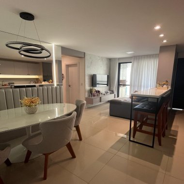 Apartamento 3 quartos para Venda no bairro São João em Itajaí