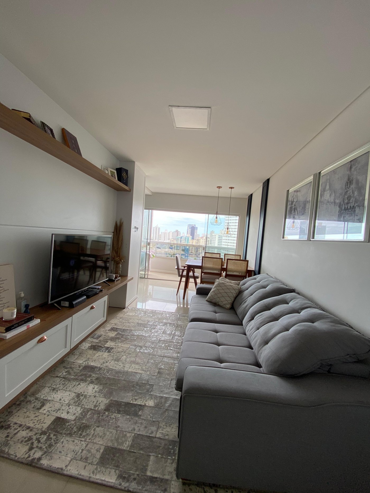 Apartamento 3 quartos para Venda no bairro Centro em Itajaí