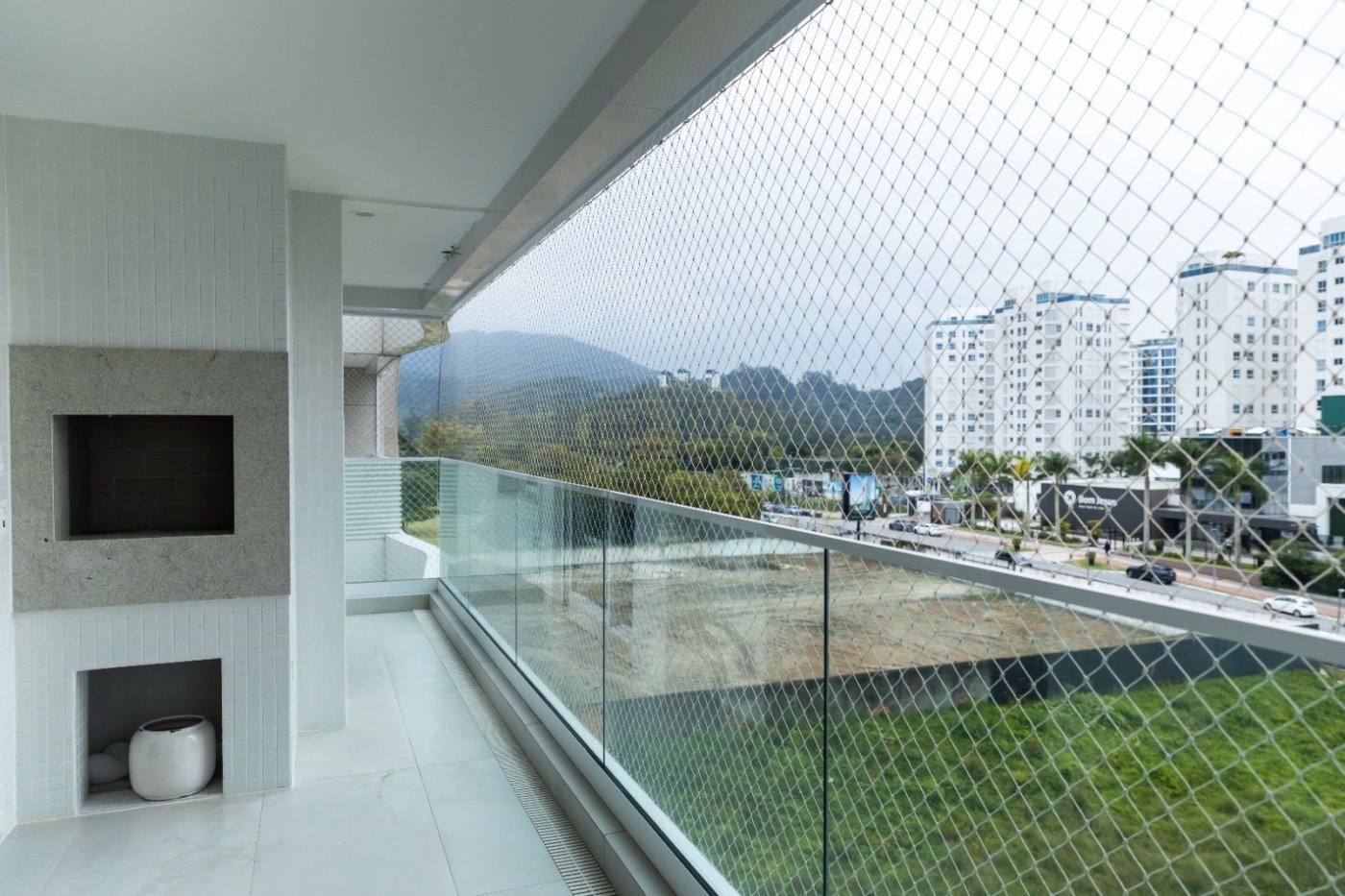 Residência Vista Mar magnífica no mais charmoso residencial da Praia Brava