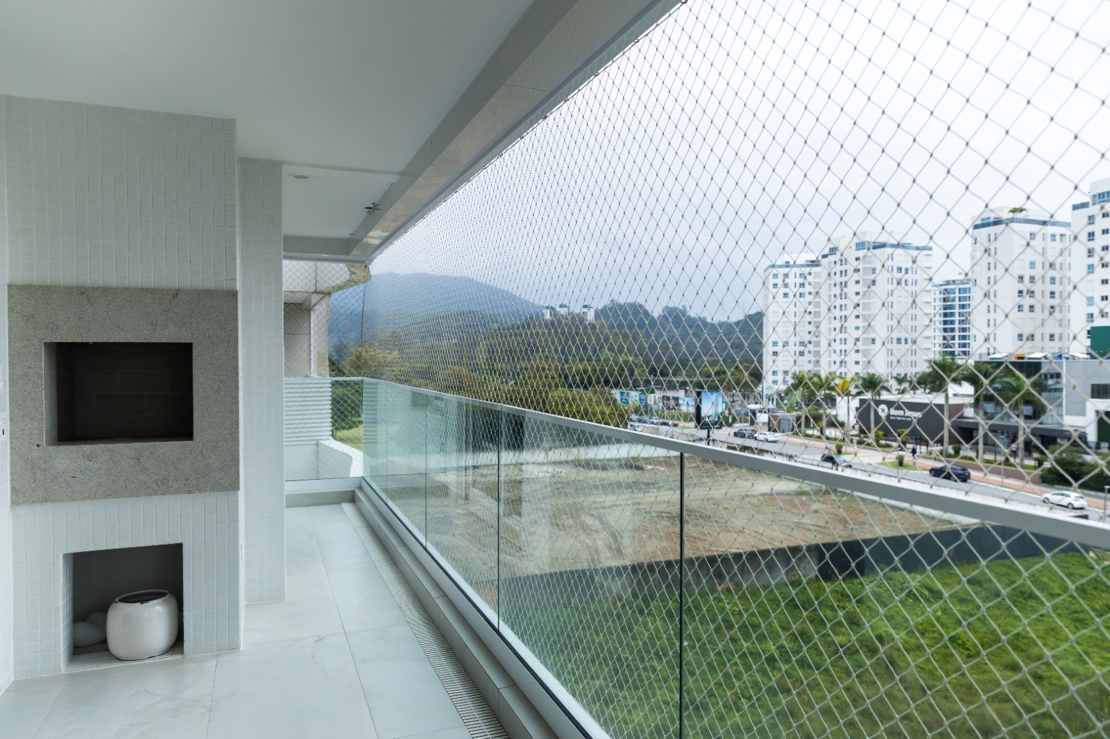 Residência Vista Mar magnífica no mais charmoso residencial da Praia Brava