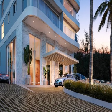 Residência Vista Mar magnífica no mais charmoso residencial da Praia Brava