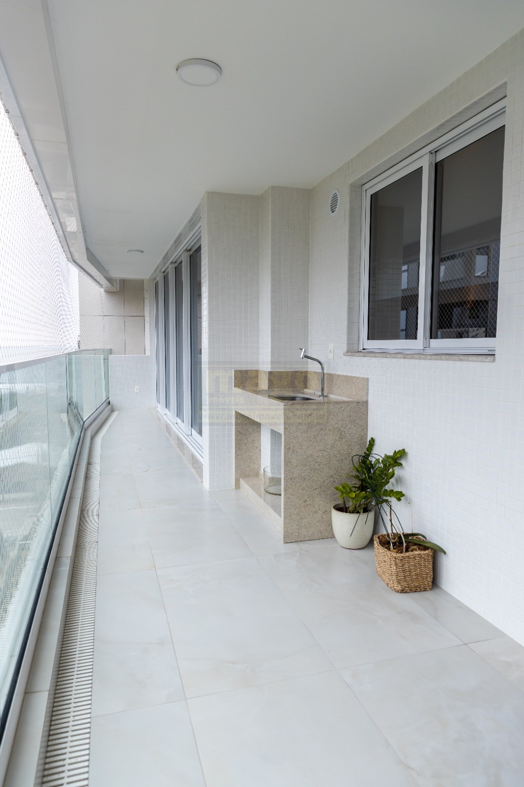 Residência Vista Mar magnífica no mais charmoso residencial da Praia Brava