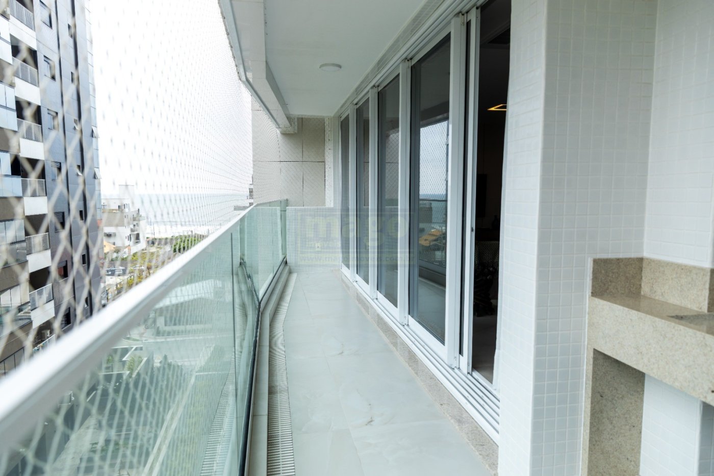 Residência Vista Mar magnífica no mais charmoso residencial da Praia Brava