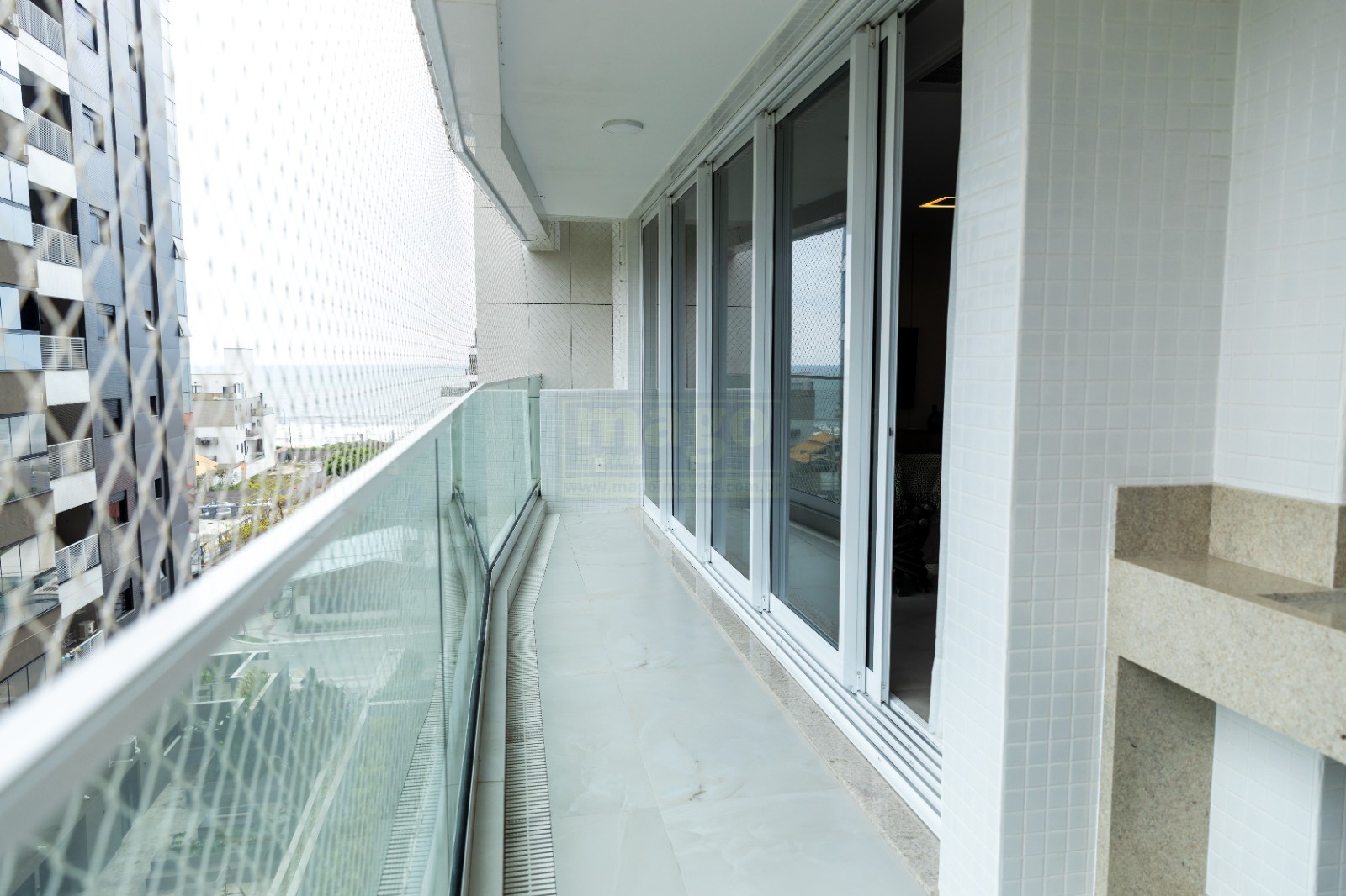 Residência Vista Mar magnífica no mais charmoso residencial da Praia Brava