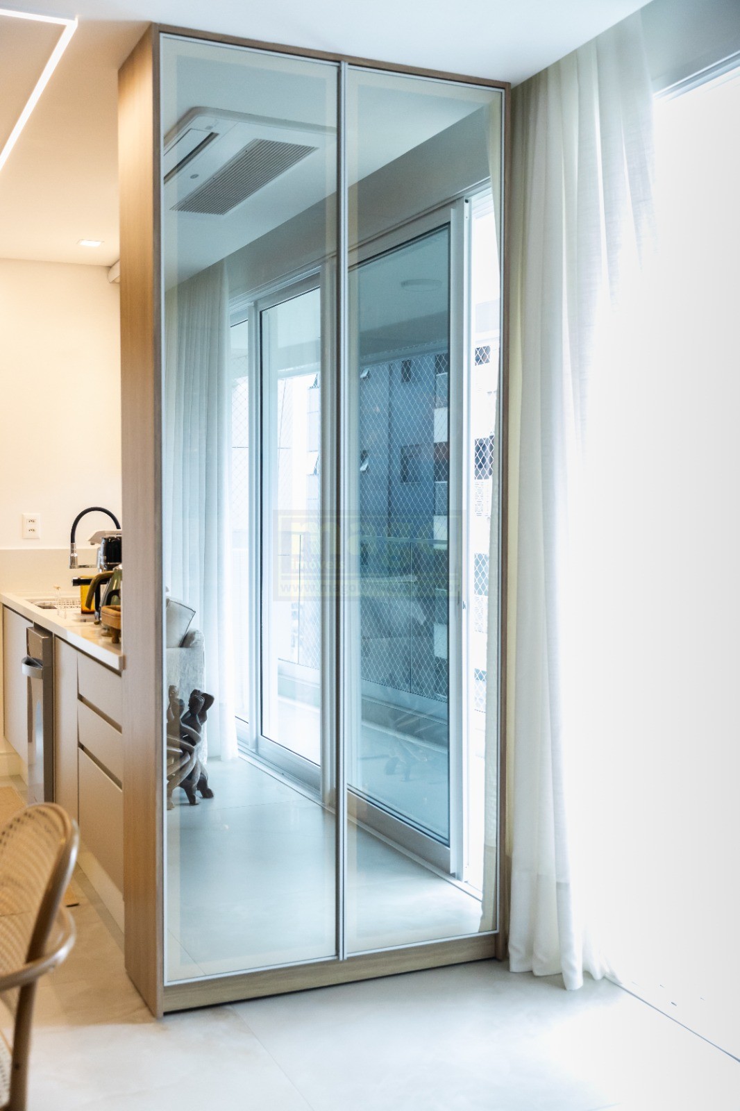 Residência Vista Mar magnífica no mais charmoso residencial da Praia Brava