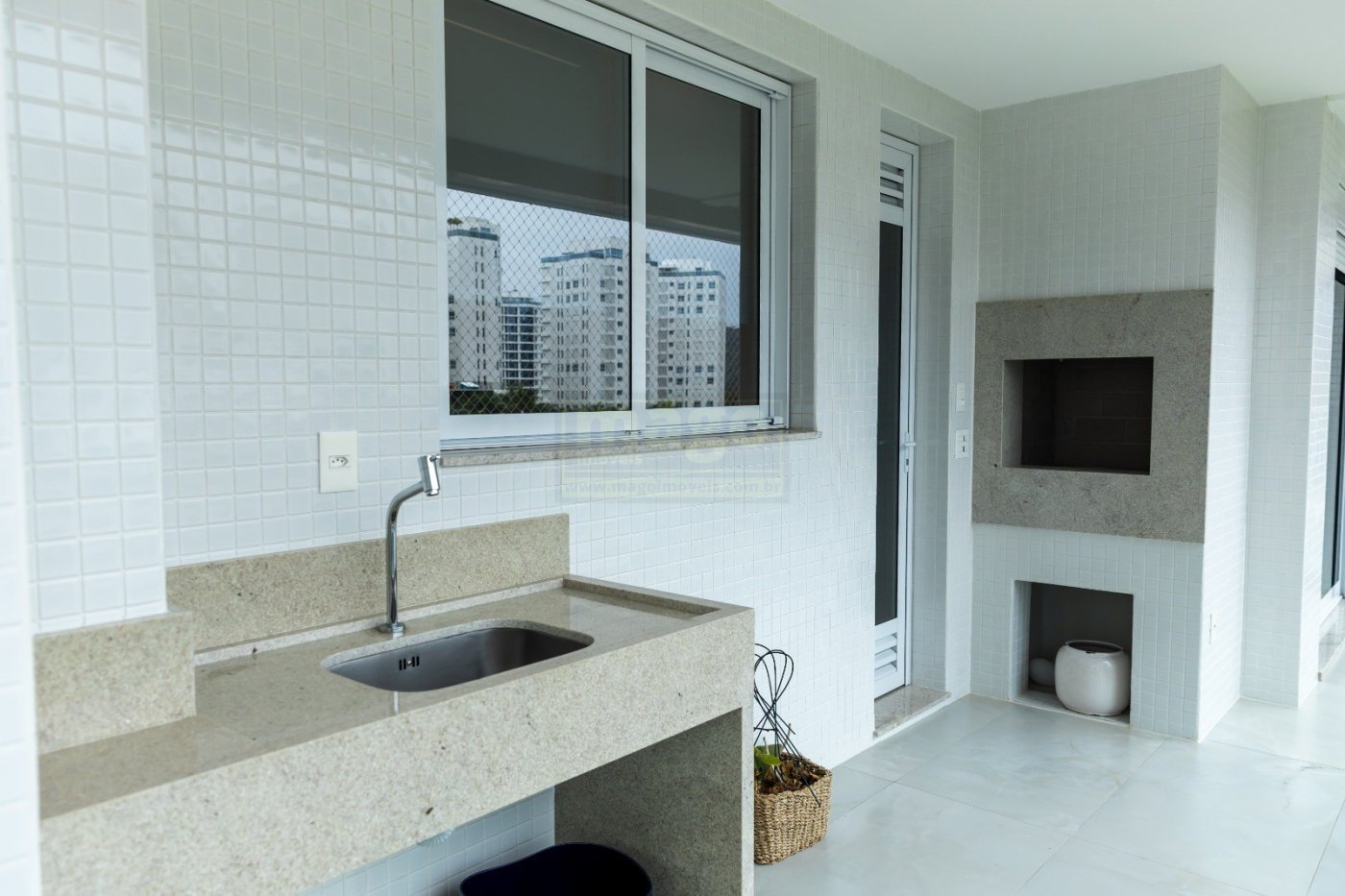 Residência Vista Mar magnífica no mais charmoso residencial da Praia Brava