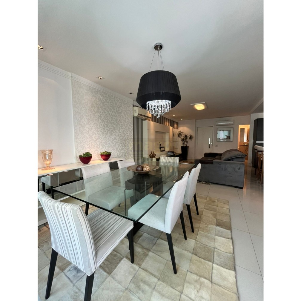 Apartamento 03 suítes para Locação Anual no bairro Centro em Balneário Camboriú