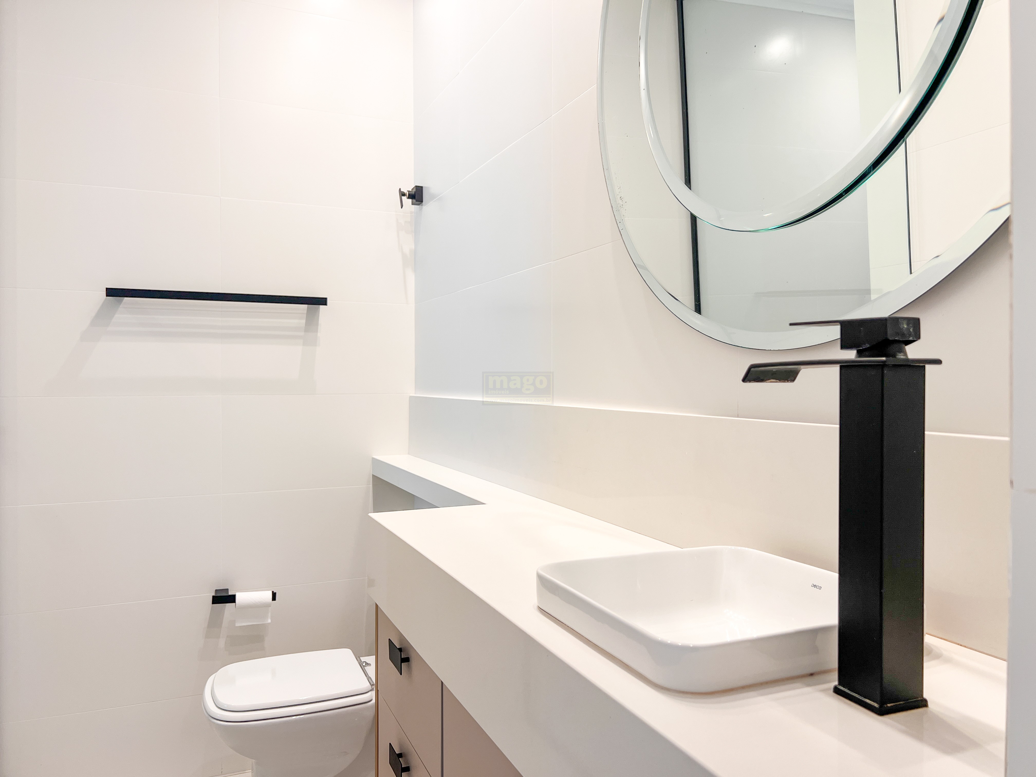 Apartamento Praia Brava com vista mar esplêndido!