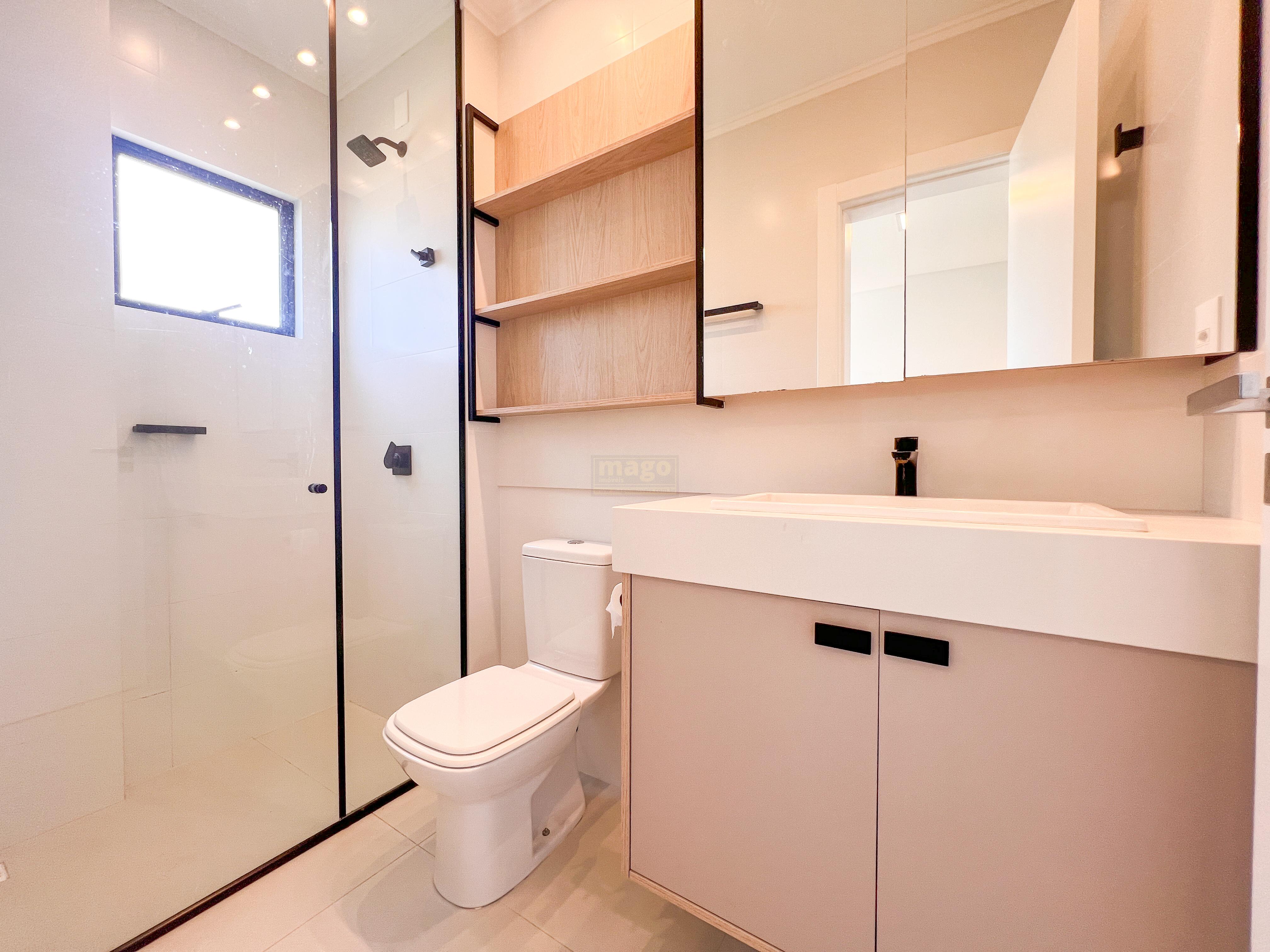 Apartamento Praia Brava com vista mar esplêndido!