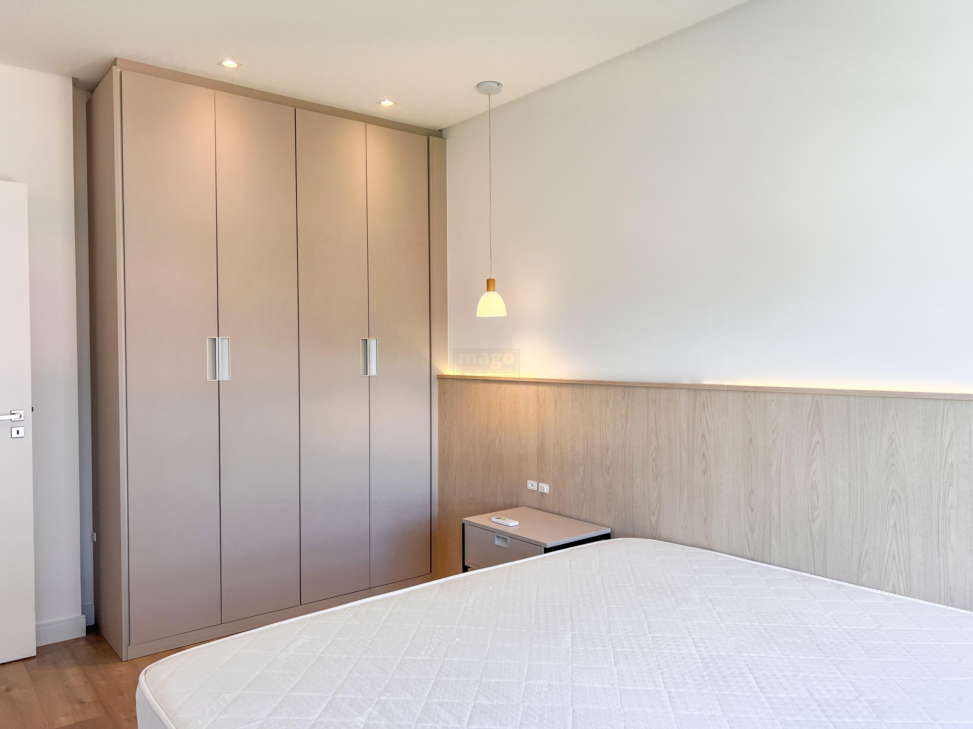 Apartamento Praia Brava com vista mar esplêndido!