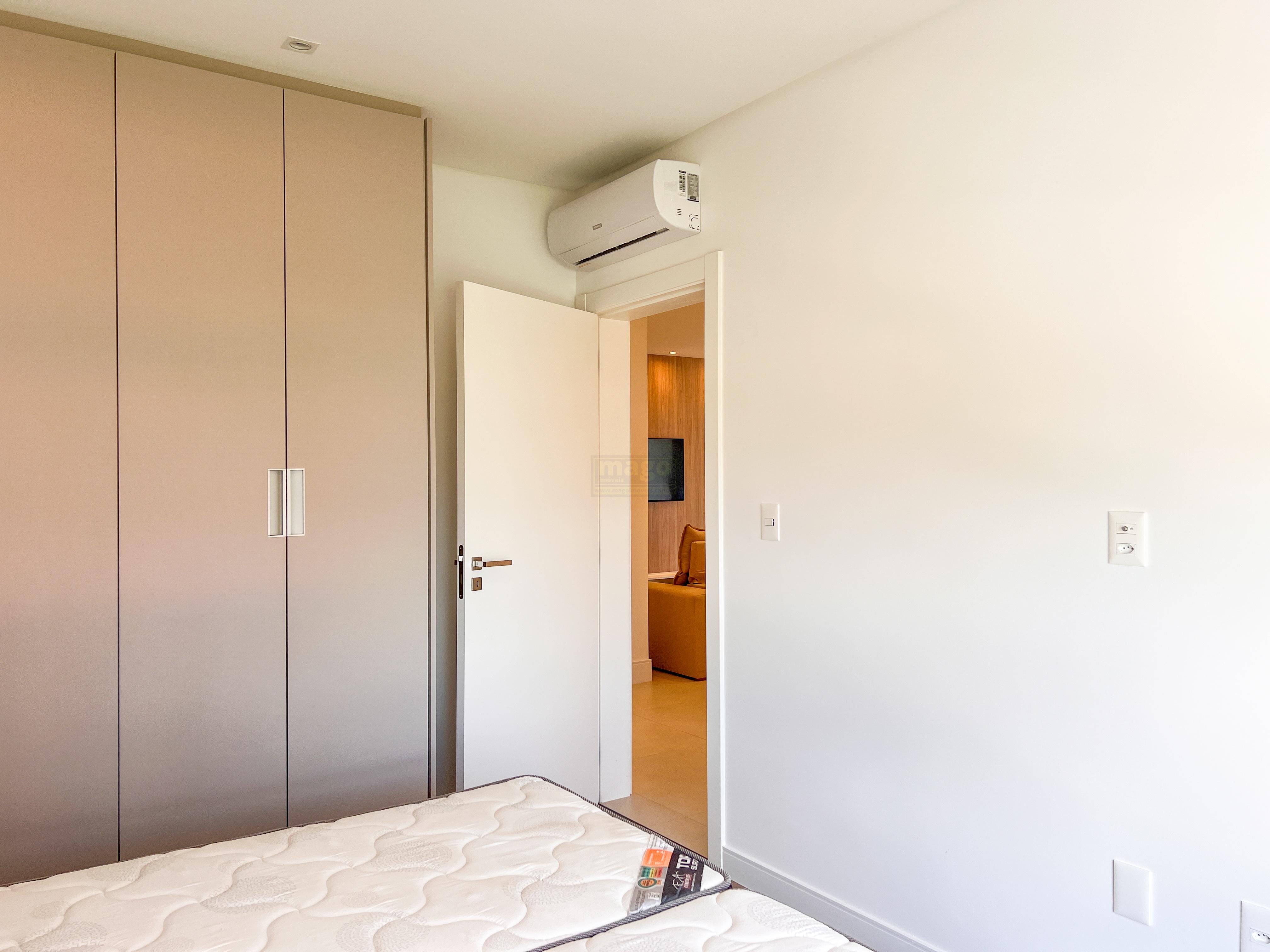 Apartamento Praia Brava com vista mar esplêndido!