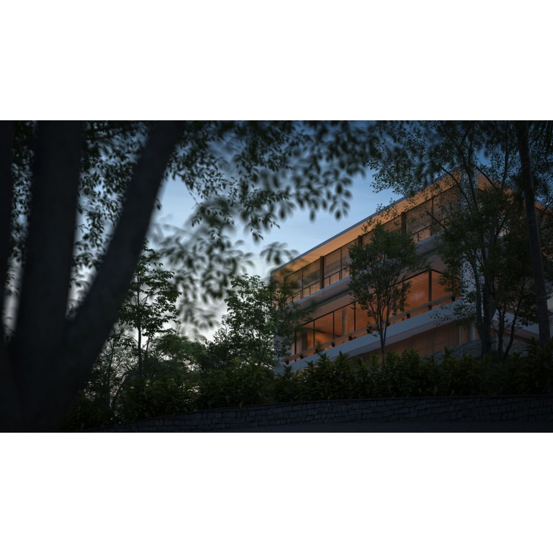 Terreno no Estaleiro – Balneário Camboriú com vista ao mar