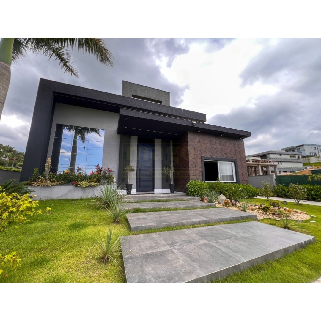 Exclusividade - Casa de alto padrão com 4 suítes - Mobiliada, decorada e equipada