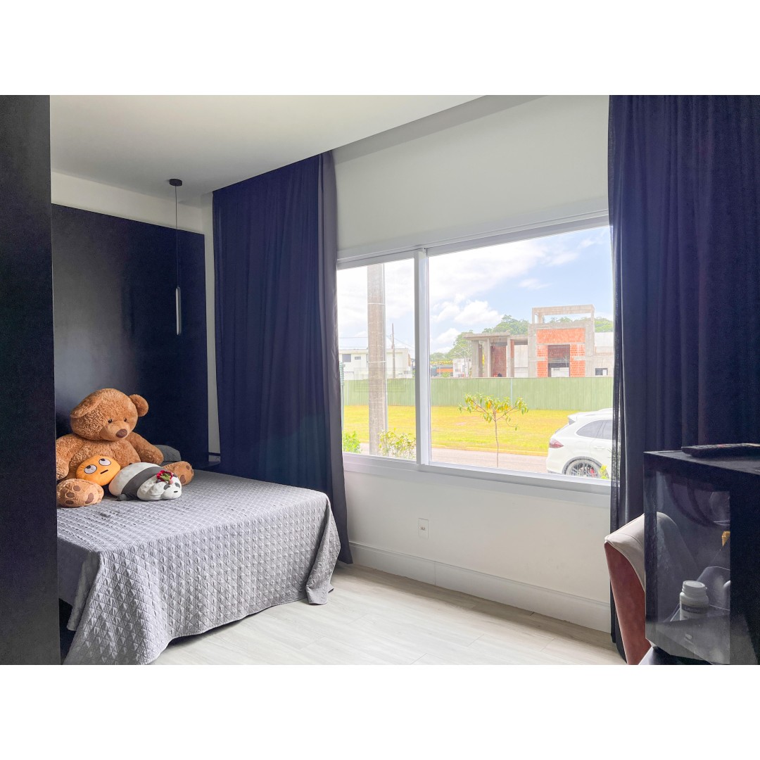 Exclusividade - Casa de alto padrão com 4 suítes - Mobiliada, decorada e equipada