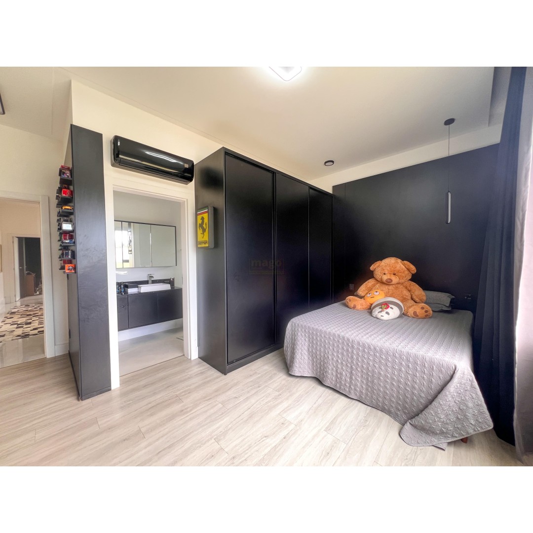 Exclusividade - Casa de alto padrão com 4 suítes - Mobiliada, decorada e equipada