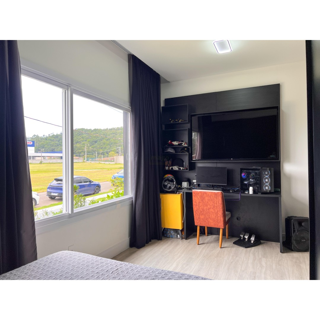 Exclusividade - Casa de alto padrão com 4 suítes - Mobiliada, decorada e equipada