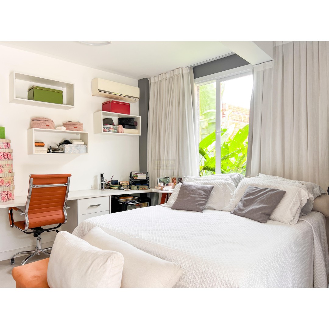 Exclusividade - Casa de alto padrão com 4 suítes - Mobiliada, decorada e equipada