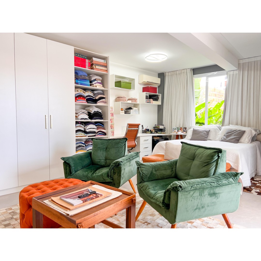 Exclusividade - Casa de alto padrão com 4 suítes - Mobiliada, decorada e equipada