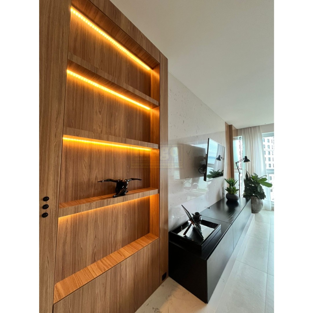 Apartamento 02 suítes para Locação Anual no bairro Centro em Itapema