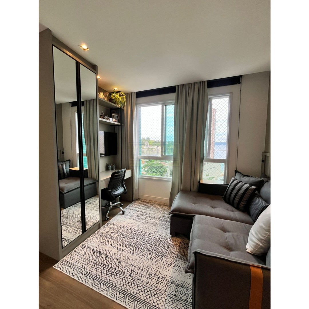 Apartamento 02 suítes para Locação Anual no bairro Centro em Itapema