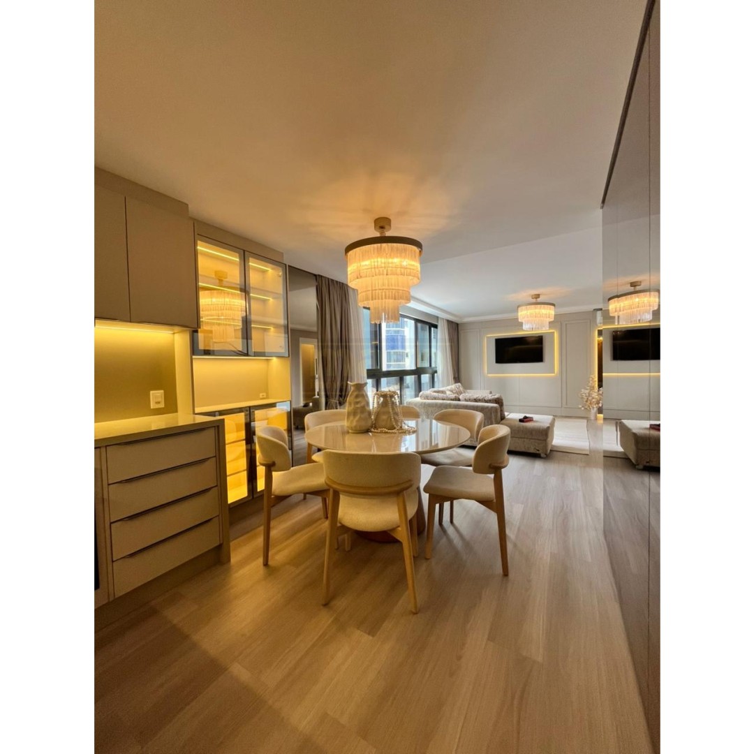 Apartamento 03 suítes para Venda no bairro Barra Sul em Balneário Camboriú