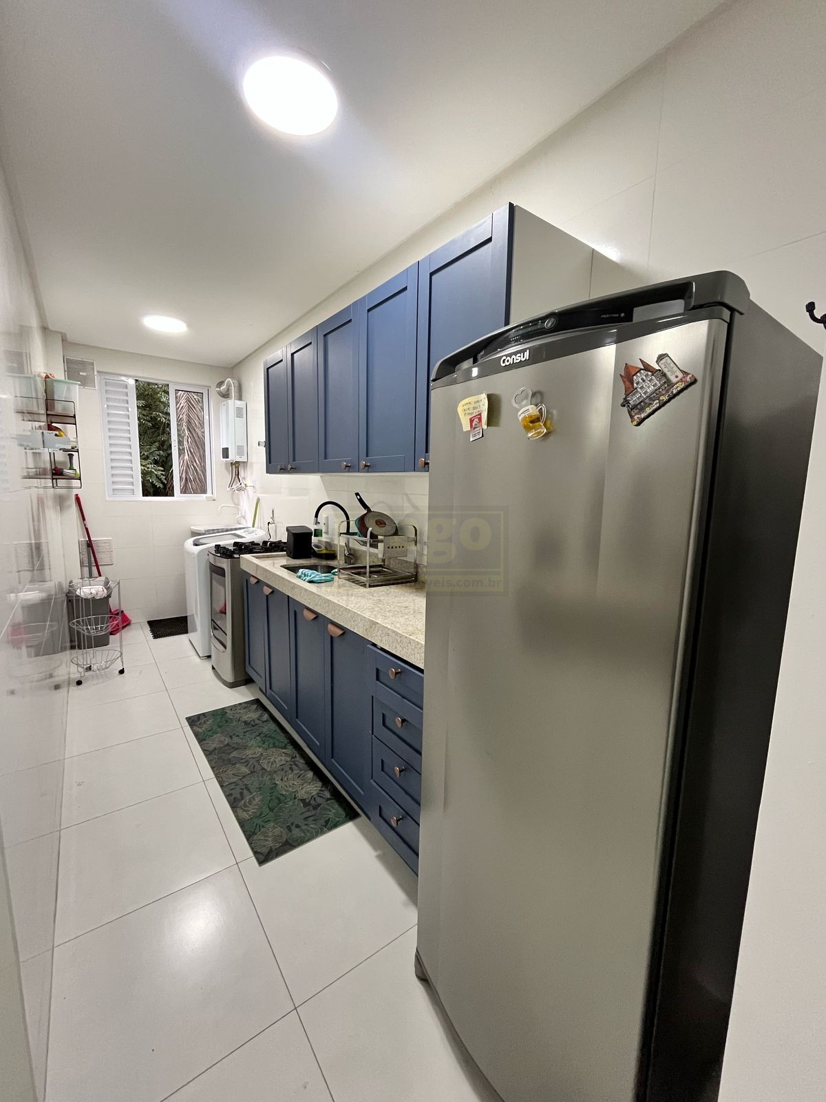 Apartamento 2 quartos para Locação Anual no bairro Avenida Marginal Oeste  em  Camboriú