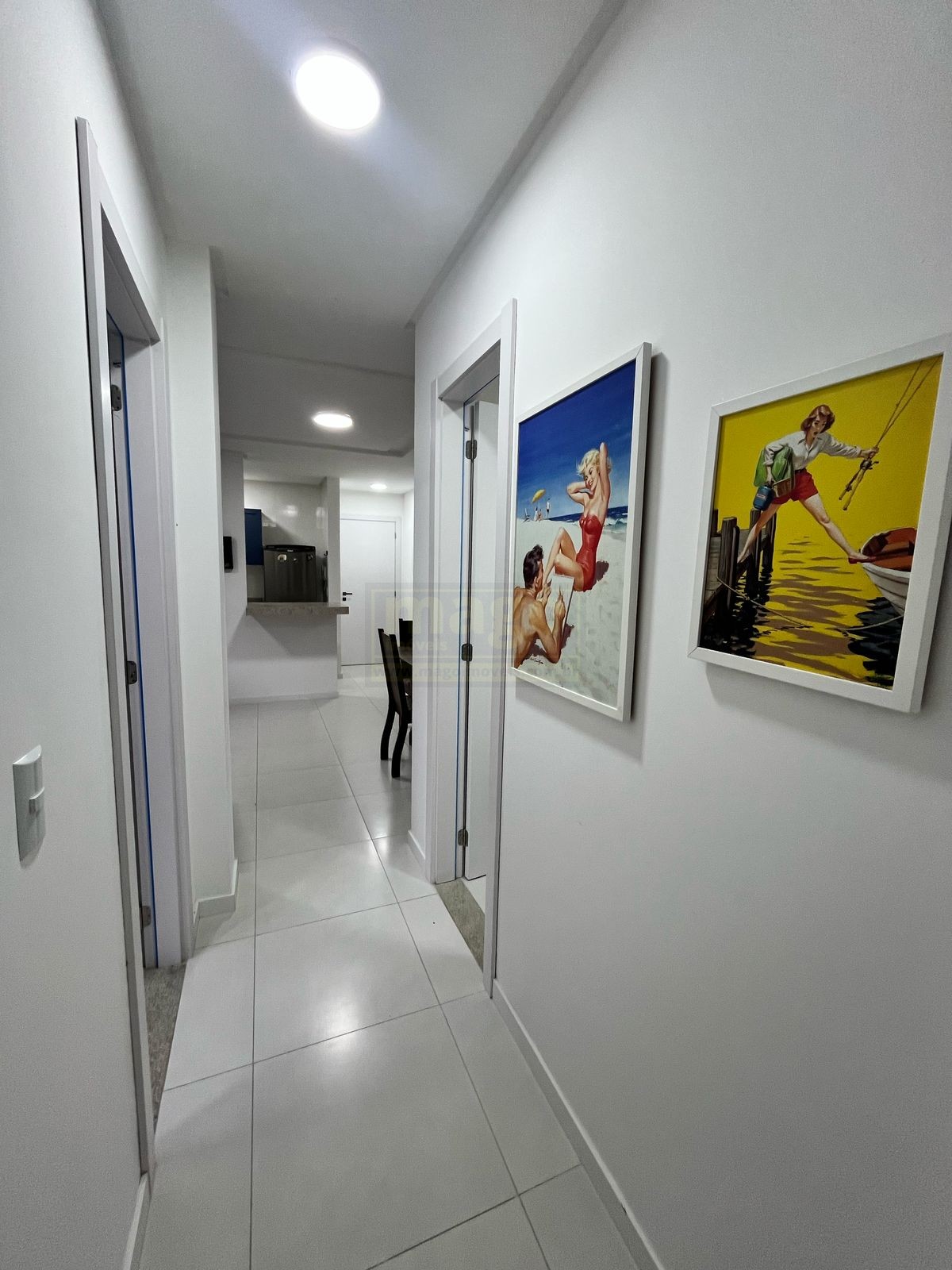 Apartamento 2 quartos para Locação Anual no bairro Avenida Marginal Oeste  em  Camboriú