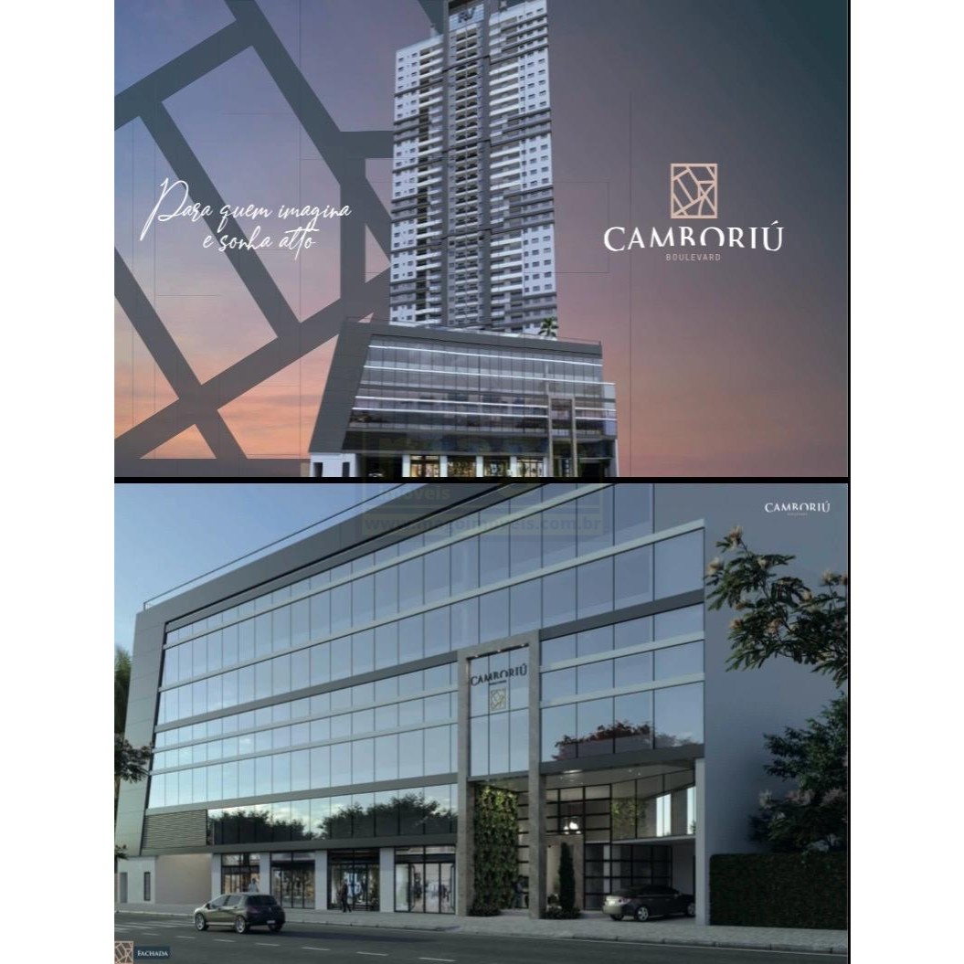 Apartamento 2 quartos para Locação Anual no bairro Centro em Camboriú