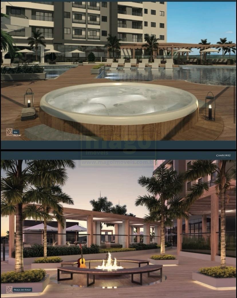 Apartamento 2 quartos para Locação Anual no bairro Centro em Camboriú