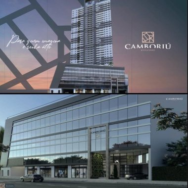 Apartamento 2 quartos para Locação Anual no bairro Centro em Camboriú