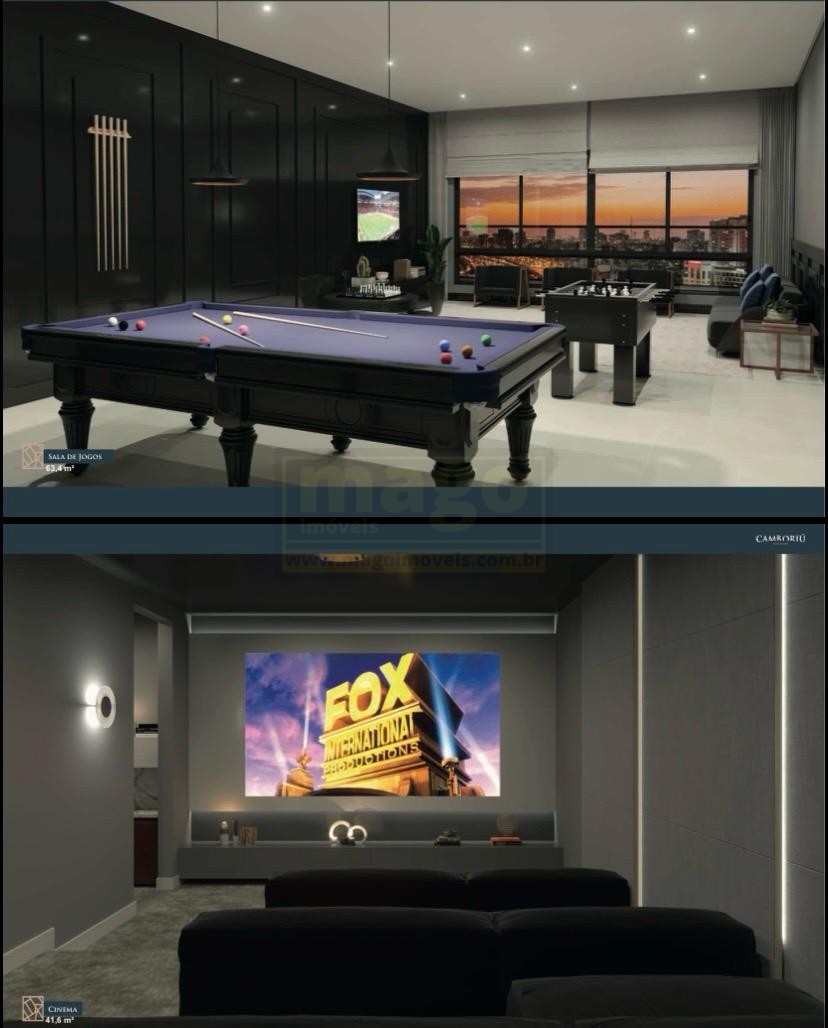 Apartamento 2 quartos para Locação Anual no bairro Centro em Camboriú