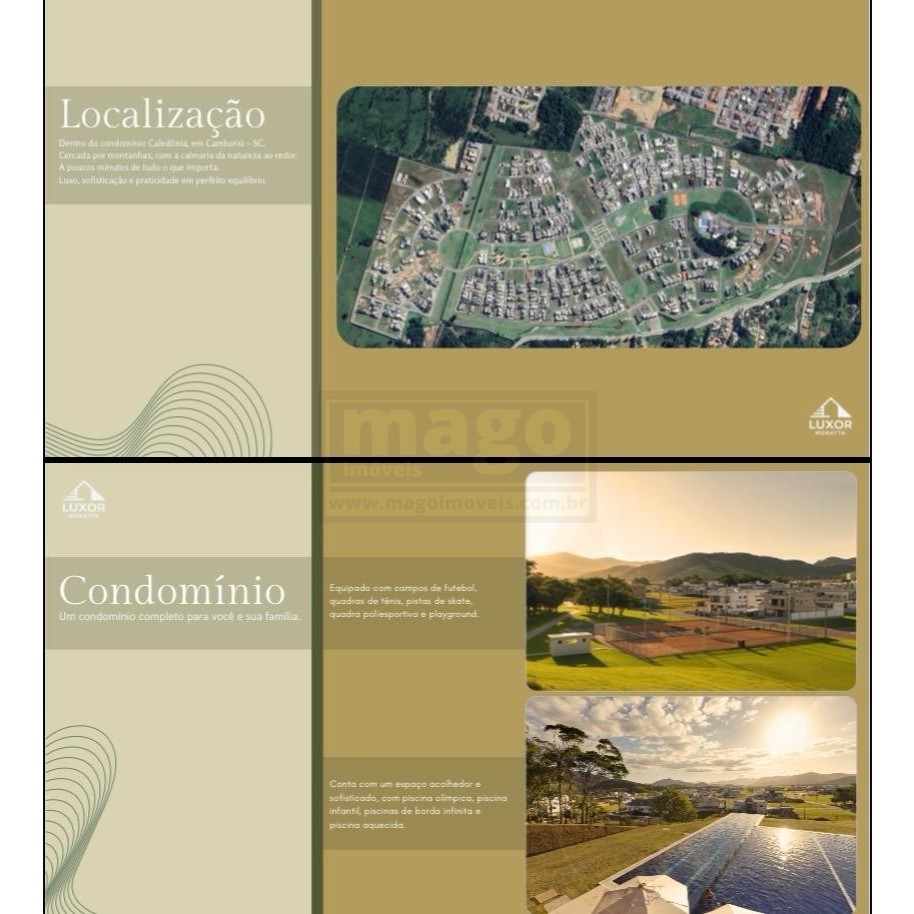 Casa 5 suítes para Venda no bairro Santa Regina em Camboriú