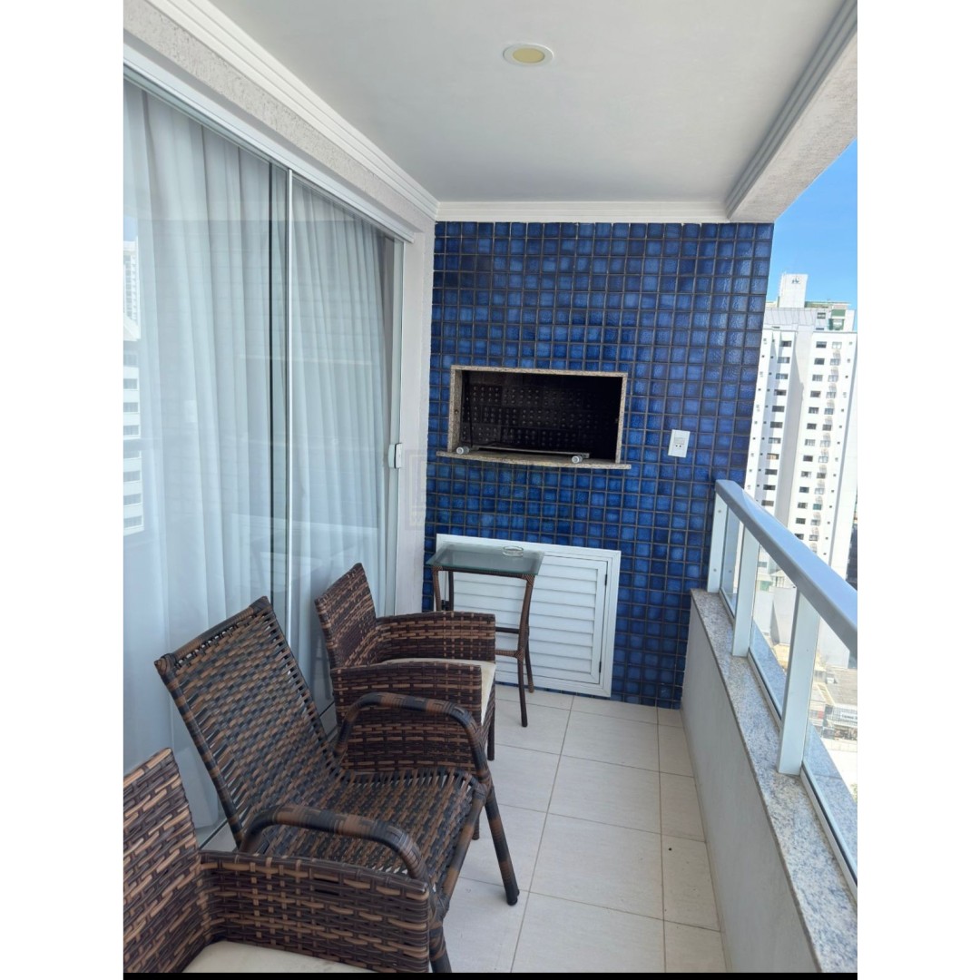 Apartamento 3 suítes para Locação Anual no bairro Centro em Balneário Camboriú