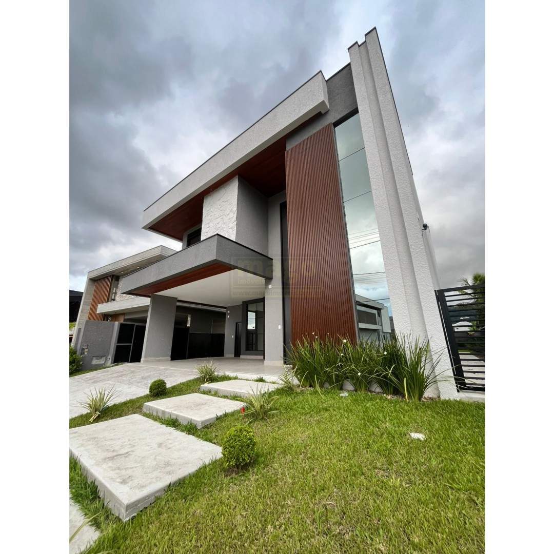 Casa para Venda em condominio fechado em  Camboriú