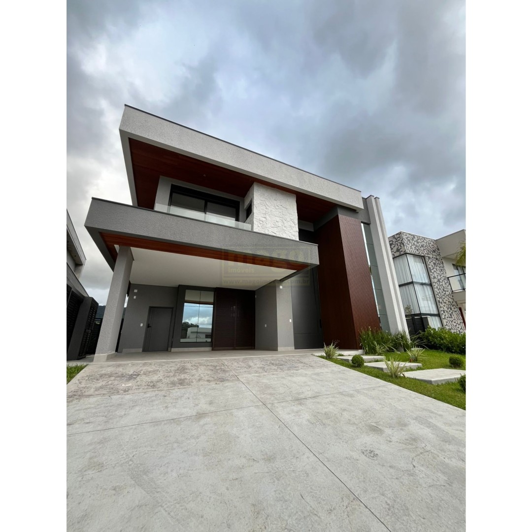 Casa para Venda em condominio fechado em  Camboriú