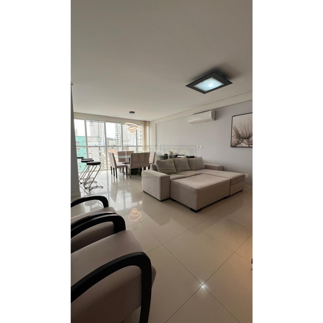 Apartamento 3 quartos para Locação Anual no bairro Centro em Balneário Camboriú