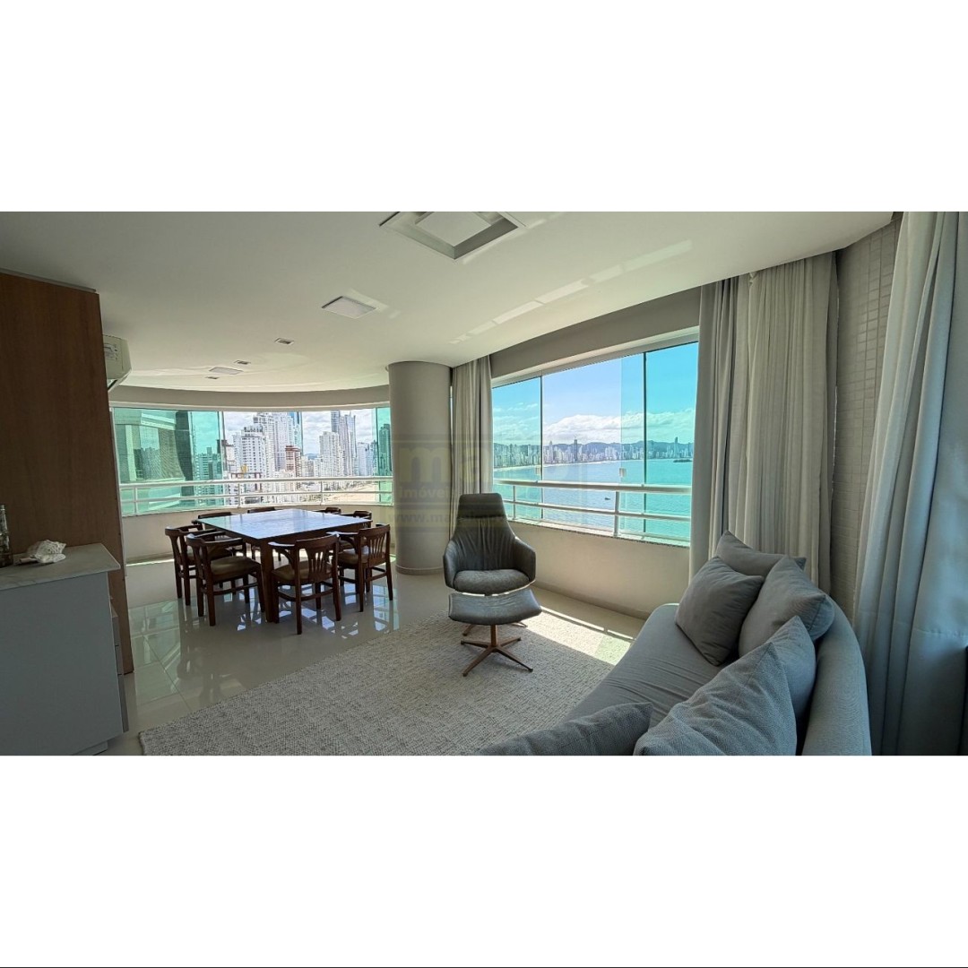 Apartamento para Locação Anual no bairro Centro em Balneário Camboriú