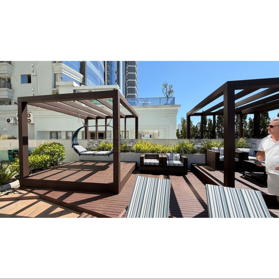 Apartamento para Locação Anual no bairro Centro em Balneário Camboriú