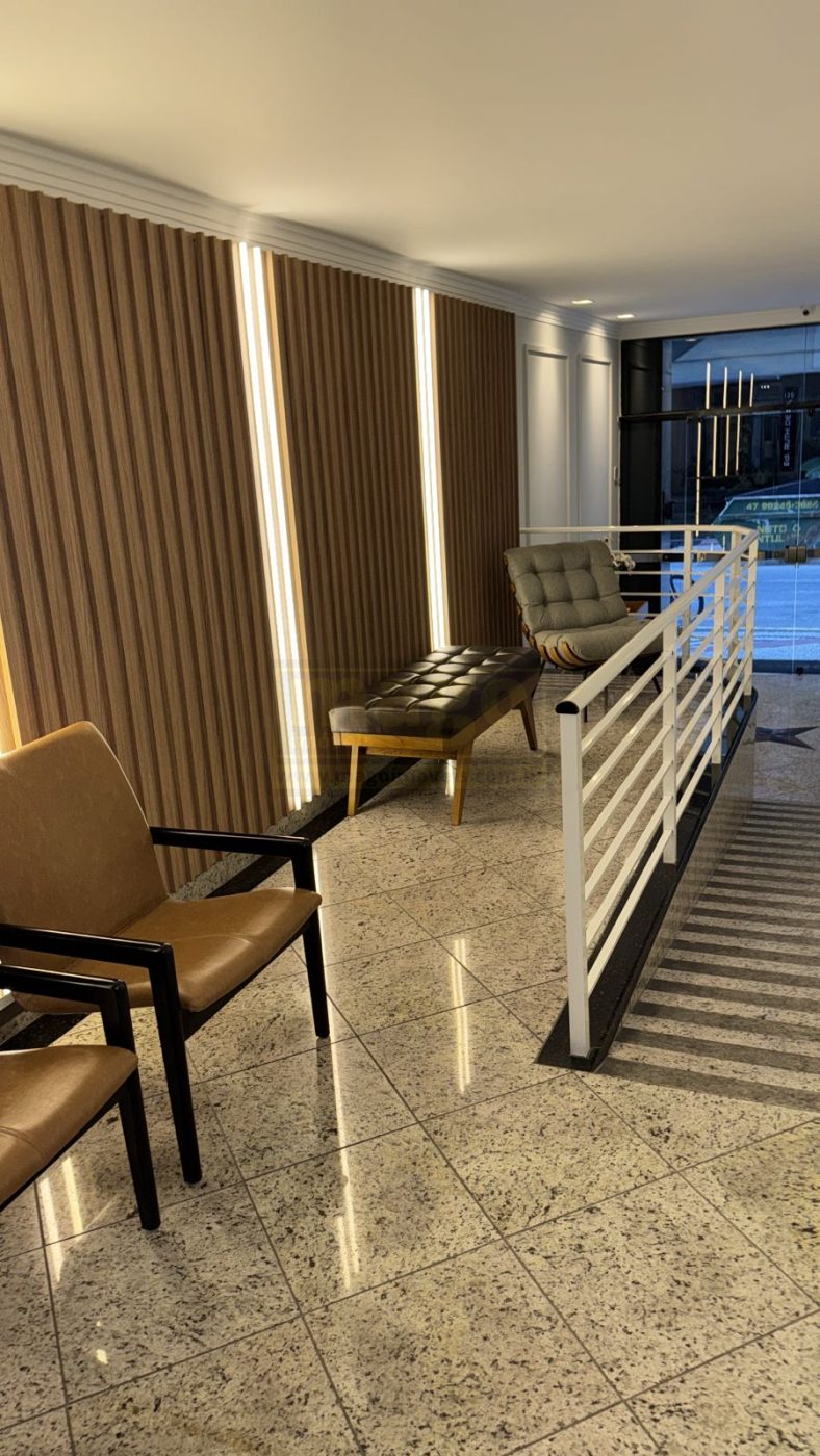 Apartamento de 3 Quartos com Suíte – Excelente Localização 