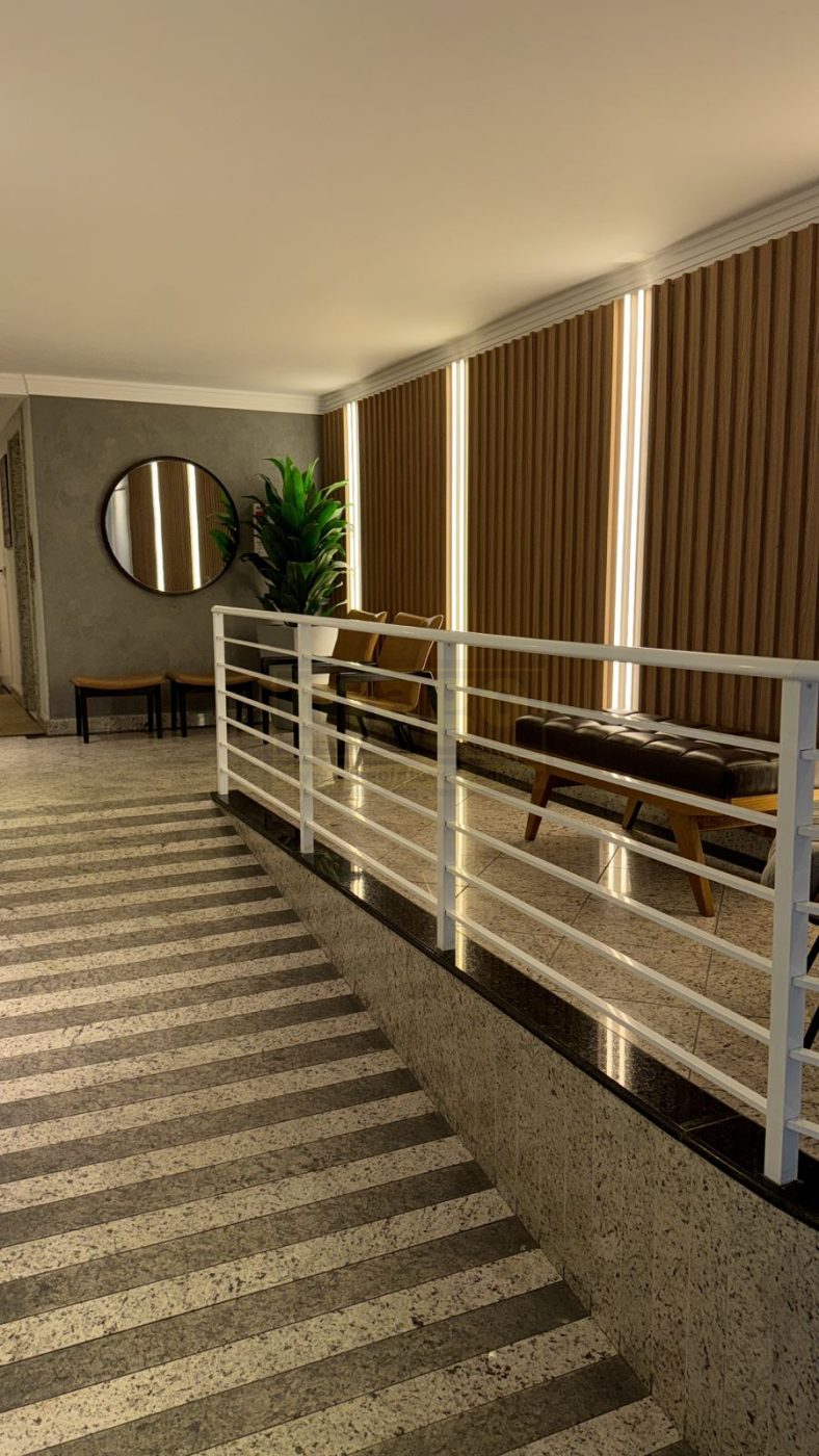 Apartamento de 3 Quartos com Suíte – Excelente Localização 