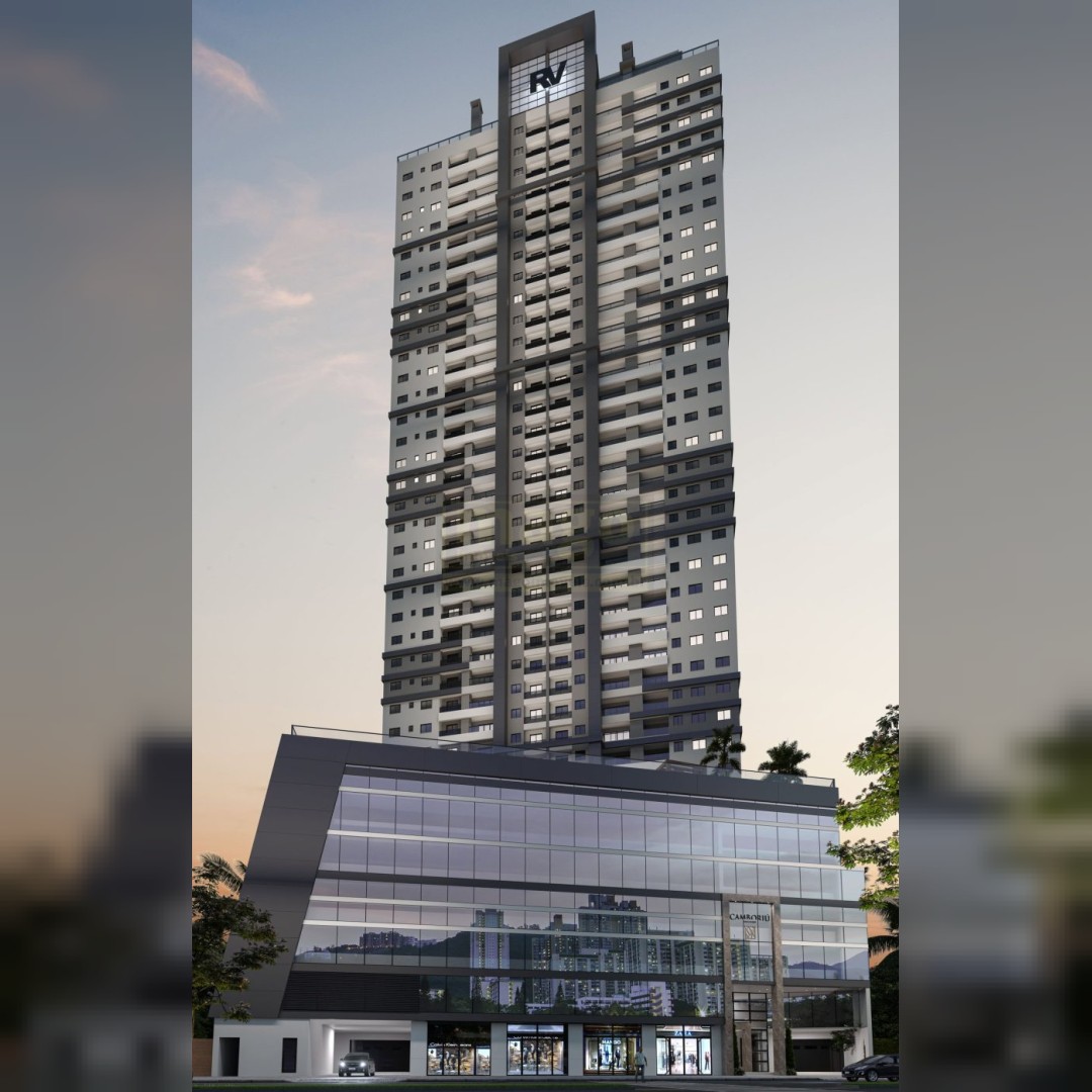 Apartamento para Venda no bairro Tabuleiro em Camboriú