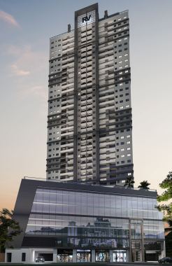 Apartamento para Venda no bairro Tabuleiro em Camboriú