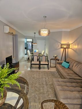 Apartamento para Locação Anual no bairro Centro em Balneário Camboriú
